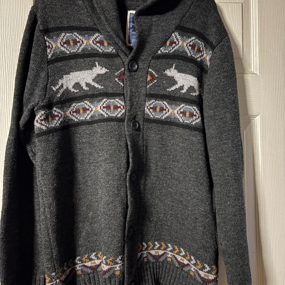 EUC premium by Kolby cardigan - Picture 1 of 3